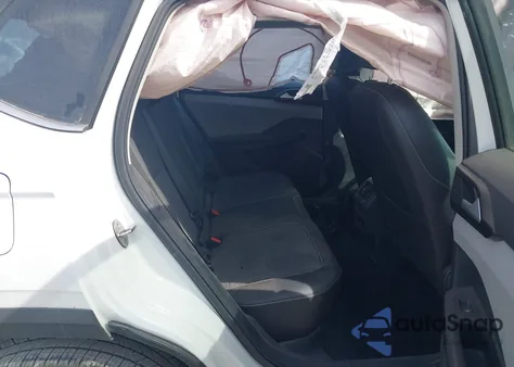 2023 Volkswagen Taos 1.5T Se from USA, damaged, VIN 3VVSX7B2XPM306482